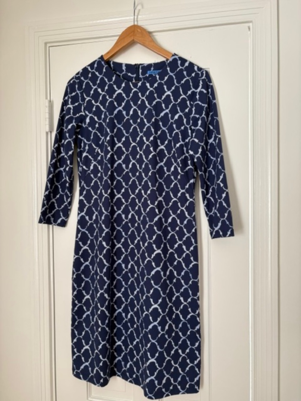 Elegant J. McLaughlin Catalina Cloth Dress With Tags, Size S
